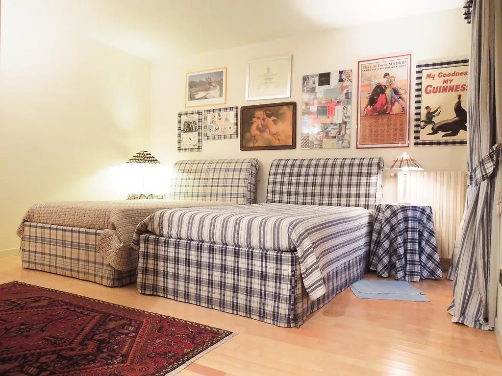 Bed & Breakfast Villa Olivia Bergamo Italy